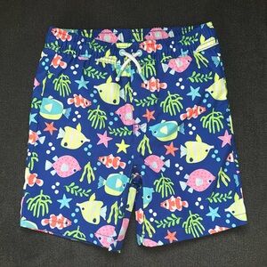 NWOT Gymboree swim trunks